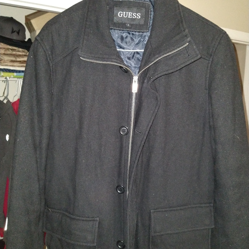 Guess Pea Coat